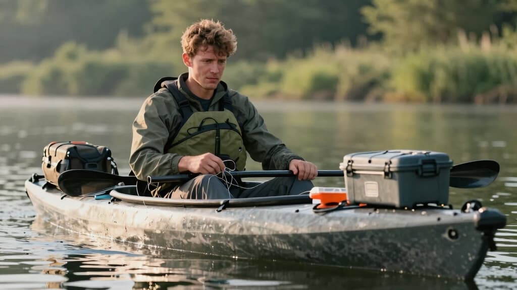 Common Kayak Fishing Mistakes Beginners Make in 2026