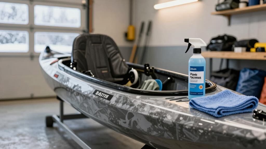 How to Winterize a Pedal Drive Kayak: Complete Guide